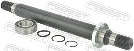 FEBEST 1812ZAFCRH Вал GM Astra J 10- 34X400X34 прав.