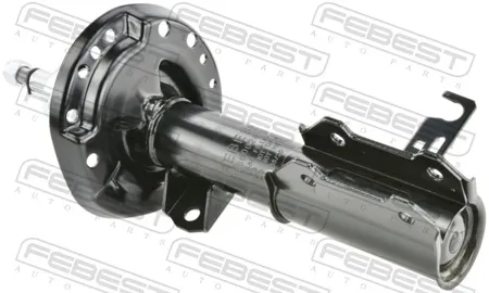 FEBEST 18660628FR Амортизатор Opel Astra J 10- пер.прав.газ.
