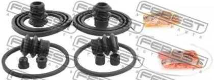FEBEST 1875FRBF Ремкомплект диск.тормоза Opel Frontera Monterey 98> diam.60