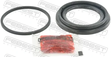 FEBEST 1875INSF Ремкомплект диcкового тормоза d41 Audi A3, VW Golf IV Bora