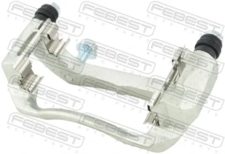 FEBEST 1877CASJFL Скоба передн левого тормозного суппорта OPEL ASTRA J 2010-2015 1877C-ASJFL