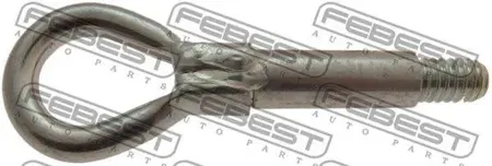 FEBEST 1899DHF Буксирный крюк передний