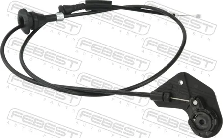 FEBEST 19101E38 Трос BMW 7 E38 -01 привода открывания замка капота