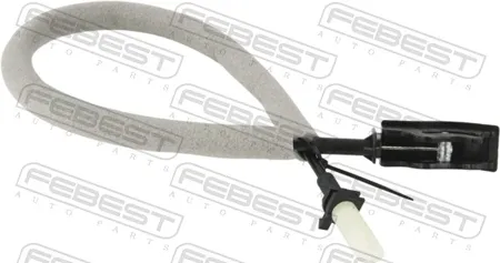 FEBEST 19104E53F Трос внешней ручки замка двери