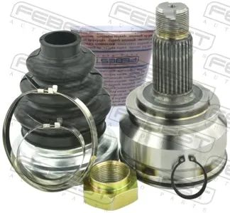 FEBEST 1910E90R Шрус наружный задний BMW 1 E81 2006-2011 1910-E90R