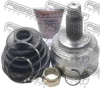 FEBEST 1910X5 Шрус наружный к-кт 27x65x30 BMW X5 99-06