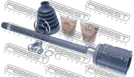 FEBEST 1911E53RH Шрус внутренний правый 26x44x27