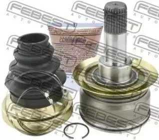 FEBEST 1911E70RR Шрус внутренний задний28X44X27 BMW X5 xDrive 3.0 07-10