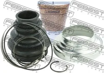 FEBEST 1915E70 Пыльника шруса внутреннего комплект 58.5x77x33