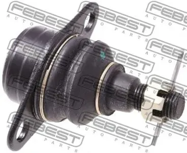 FEBEST 1920E84F Опора шаровая BMW 3 E90E91E92 05>X1 E84 09>