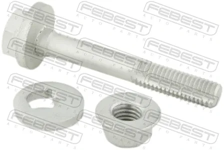 FEBEST 1929006KIT Болт с эксцентриком ремкомплект