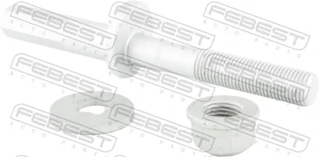 FEBEST 1929010KIT БОЛТ С ЭКСЦЕНТРИКОМ РЕМКОМПЛЕКТ 1929-010-KIT