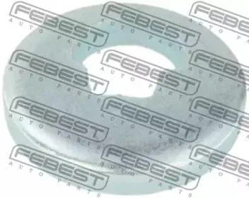 FEBEST 1930004 шайба с эксцентриком BMW E60E61 03-10