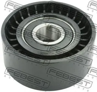 FEBEST 1987R61 Ролик натяжной без мех.натяжения Peugeot 207308 1.41.6 06>