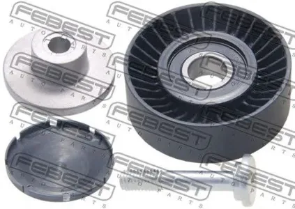 FEBEST 1988E83 Ролик обводной BMW E6061656683 2.0-3.0i 03>