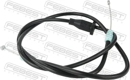 FEBEST 20100CARF Трос ручного тормоза