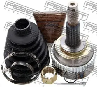 FEBEST 2010CARA47 Шрус наружный комплект Chrysler Voyager 95-01 (ABS+) 809029