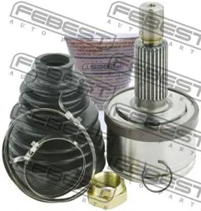 FEBEST 2010MAGA96 Шрус наружный передний с кольцом ABS
