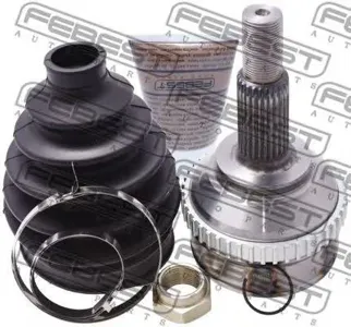 FEBEST 2010SEBA46 Шрус наружный передний с кольцом ABS