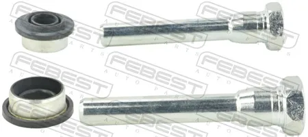 FEBEST 2074FLAVFKIT Втулка направляющая суппорта тормозного переднего комплект