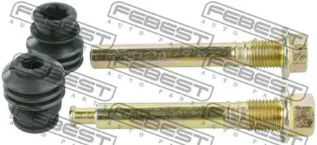 FEBEST 2074SEBRFKIT Втулка направляющая тормозного суппорта (комплект) перед лев,прав.
