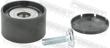 FEBEST 2088CHER Ролик обводной Mercedes W220C215 6.0 M137 98>