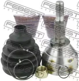 FEBEST 2110EXPAWD Шрус наружный к-кт Ford Explorer 11-13