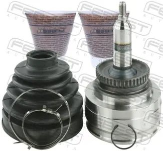 FEBEST 2110F150 Шрус наружный передний с кольцом ABS