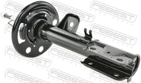 FEBEST 21110004FL Амортизатор Ford Explorer 2011-2013- пер.лев.