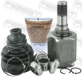 FEBEST 2111CA2LH Шрус внутренний левый 26X33.9X28