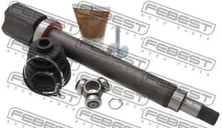 FEBEST 2111CB316RH Шрус внутренний правый к-кт 23x40x23 Ford Focus 08-11