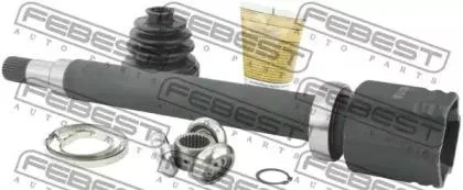 FEBEST 2111TC726RH Шрус внутренний правый 26x40x26