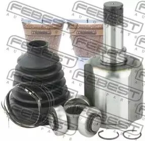 FEBEST 2111TRD9LH Шрус внутренний ЛЕВЫЙ 31X44X41 подходит для Ford Transit TT9 2006-2013 [EU] 2111-TRD9LH