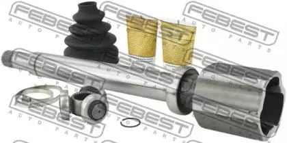 FEBEST 2111TT9DRH Шрус внутренний правый к-кт Ford Transit 06>