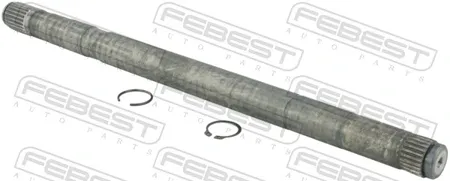 FEBEST 2112FOCIILH Полуось левая 23x408x23