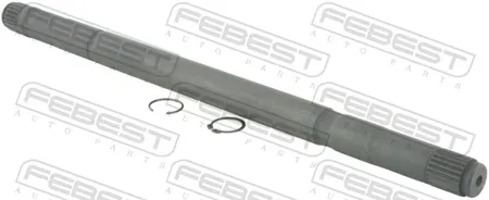 FEBEST 2112FOCIIRH Полуось правая Ford Focus CB4 2008-2011 [EU] 2112-FOCIIRH