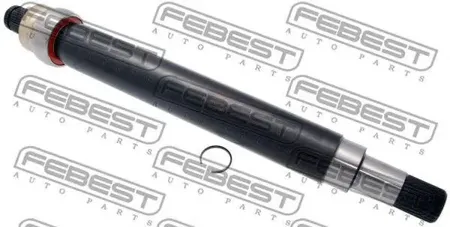 FEBEST 2112GEMT Полуось правая 26x431x35 Ford Mondeo Ge 2000-2007
