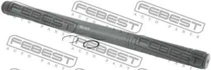 FEBEST 2112TT9 ВАЛ ПОЛУОСИ ПРАВОЙ 31X480X31 Ford Transit TT9 2006-2013