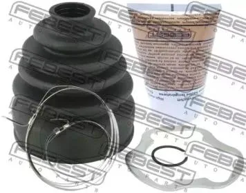 FEBEST 2115TR9DT Пыльника шруса  внутреннего комплект 97.3x125x30.4