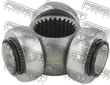 FEBEST 2116FY26 трипоид26X38 Mazda 3 BK 03-06