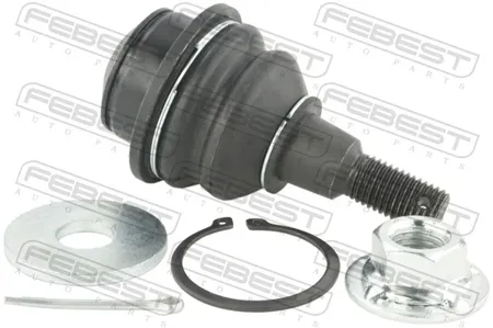 FEBEST 2120TKELOWF Опора шаровая переднего нижнего рычага