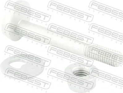 FEBEST 2129001KIT Болт с эксцентриком ремкомплект