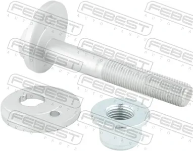 FEBEST 2129006KIT Болт с эксцентриком ремкомплект