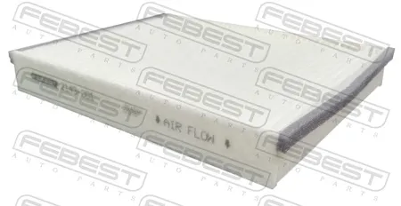 FEBEST 2143001 Фильтр салона 202x260x36 Ford : C-Max (07-10), Focus C-Max (03-07), Galaxy II (06~), Kuga (08~), Mondeo IV (07~), C-Max (06~)