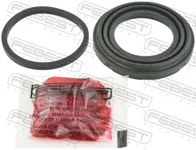 FEBEST 2175TKEF Ремкомплект суппорта тормозного переднего Ford Focus cdh (usa) 2012-2013 [mex]