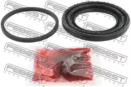 FEBEST 2175TT9R Ремкомплект передн суппорта Ford Transit TT9 2006-2013 2175-TT9R