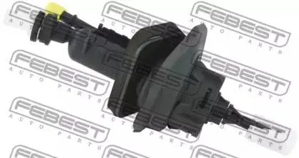 FEBEST 2181CB4 Главный цилиндр сцепления Ford Focus II Focus III, Mazda 3 all 03>