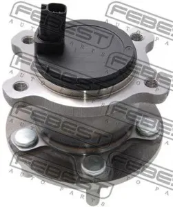 FEBEST 2182CA2R Ступица задняя ( Ford Focus CB4 2008-2011)