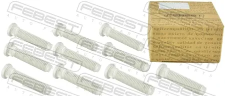 FEBEST 2184001PCS10 Шпилька колёсная pcs10