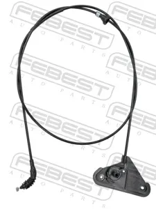 FEBEST 2199HCCA1 Тросик привода открывания замка капота